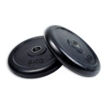 KIT FIT PUMP - 40kg - DISCOS PRETOS