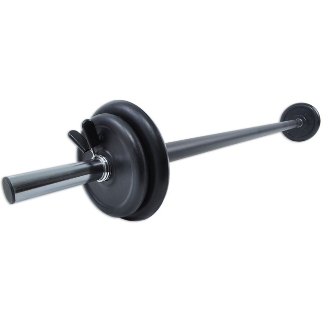 KIT FIT PUMP - 40kg - DISCOS PRETOS