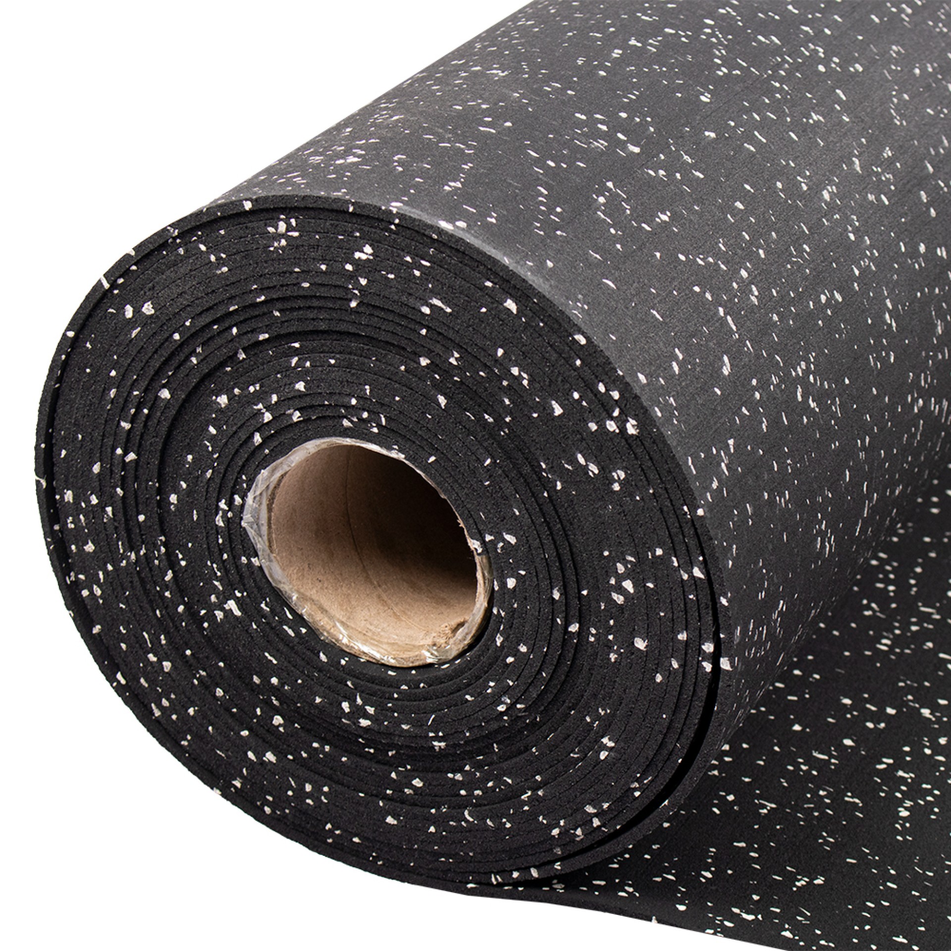 RUBBER ROLLER FLOOR