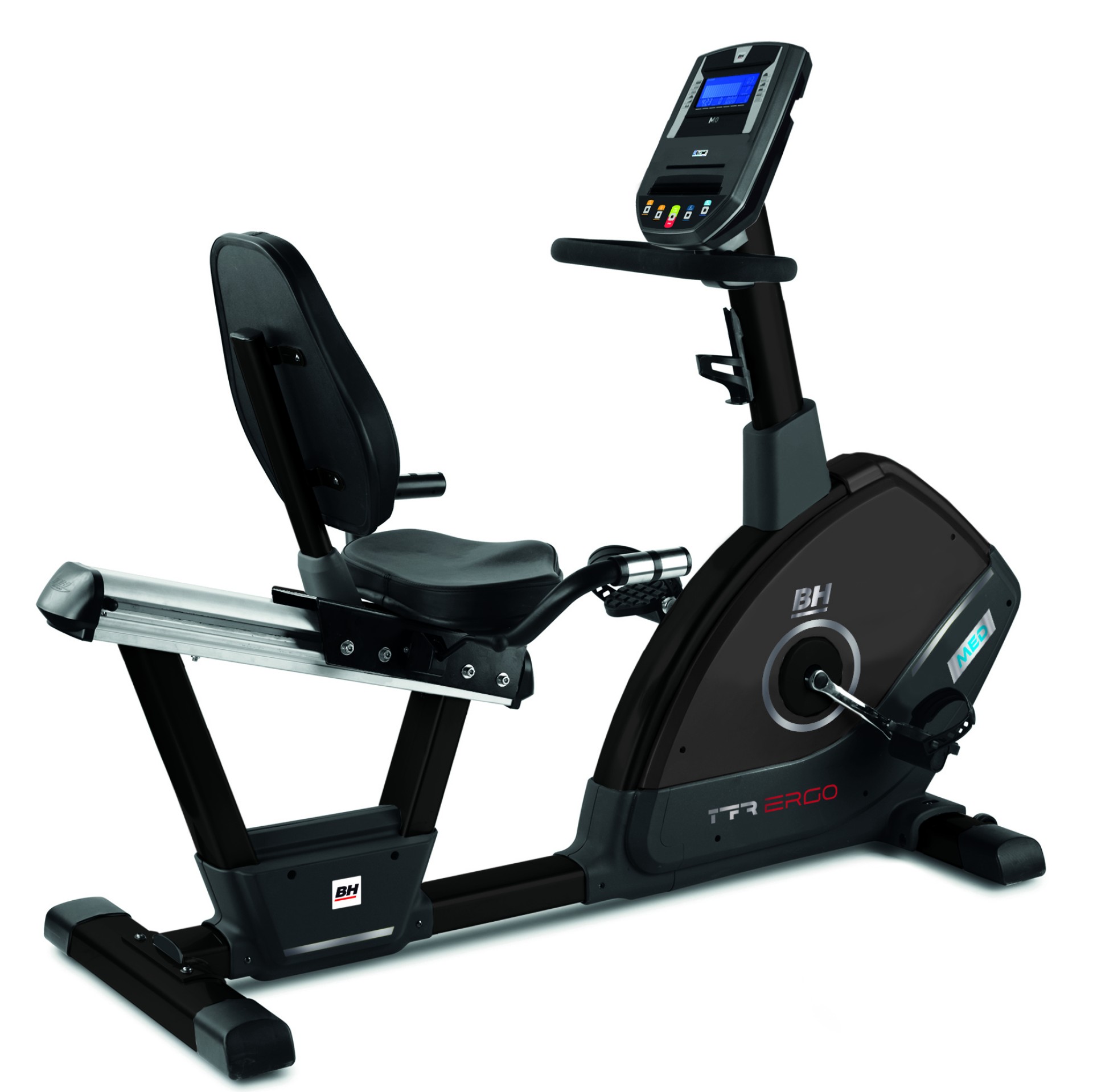 BICICLETA BH FITNESS i.TFR ERGO DUAL