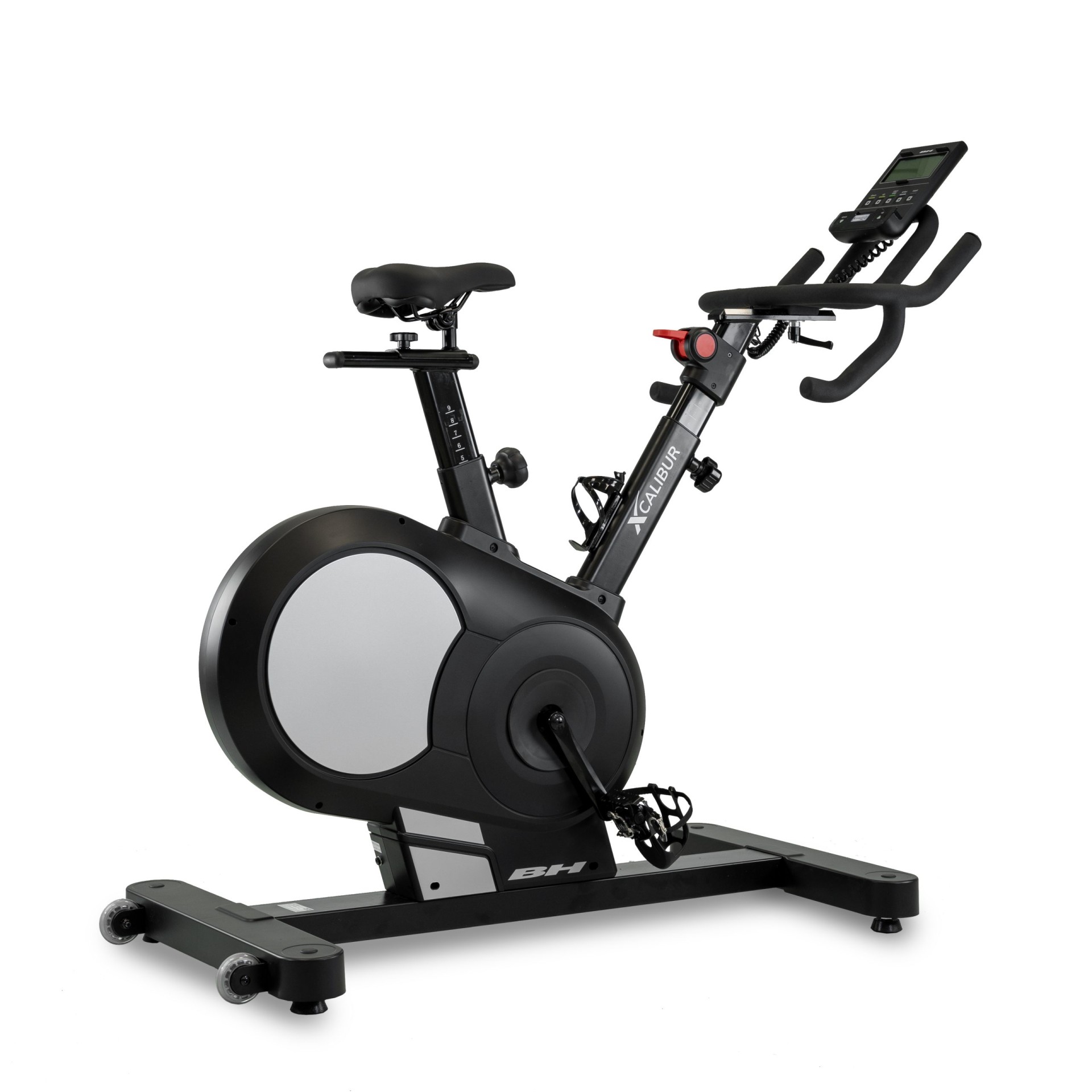 CYCLING BH FITNESS XCALIBUR SILVER