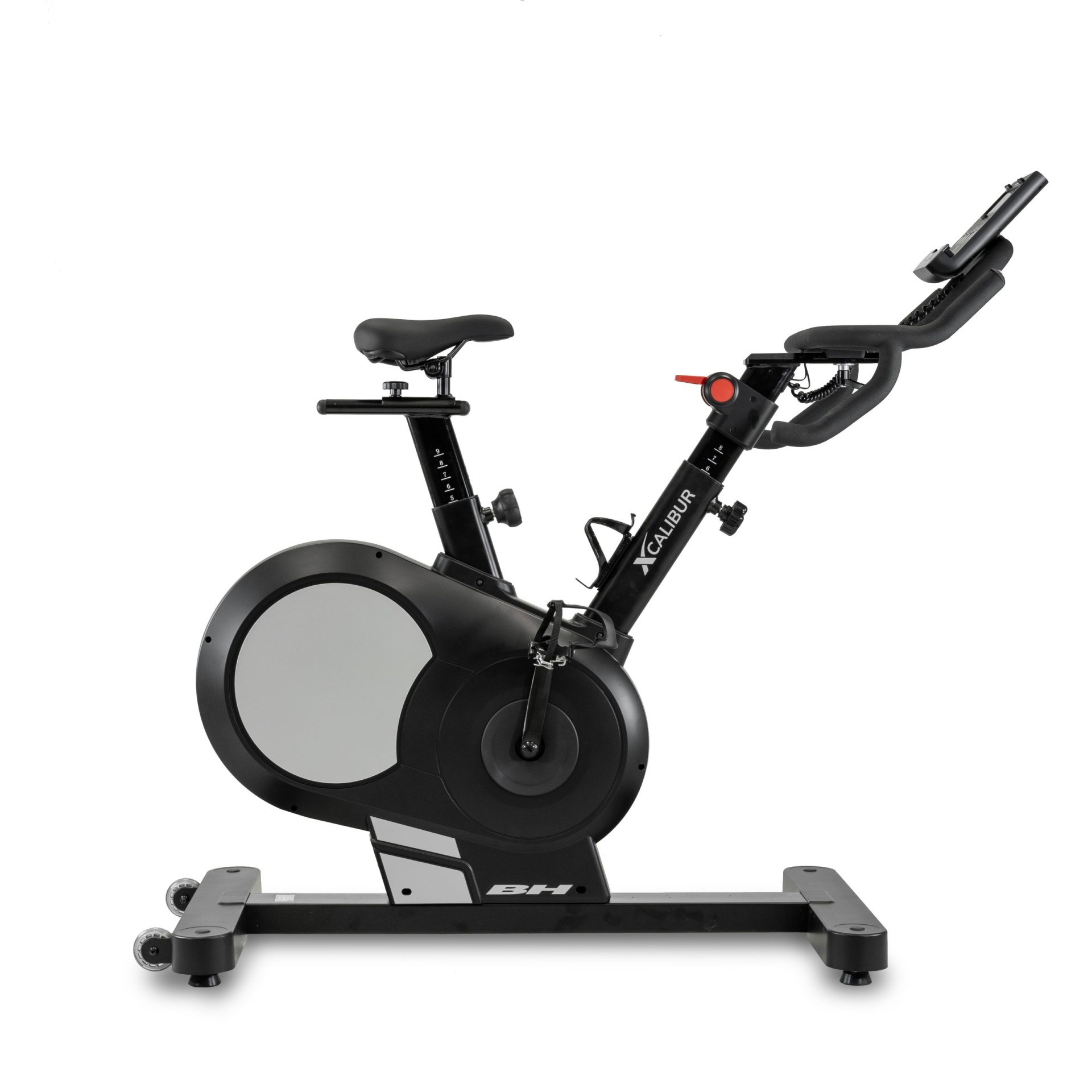 CYCLING BH FITNESS XCALIBUR SILVER