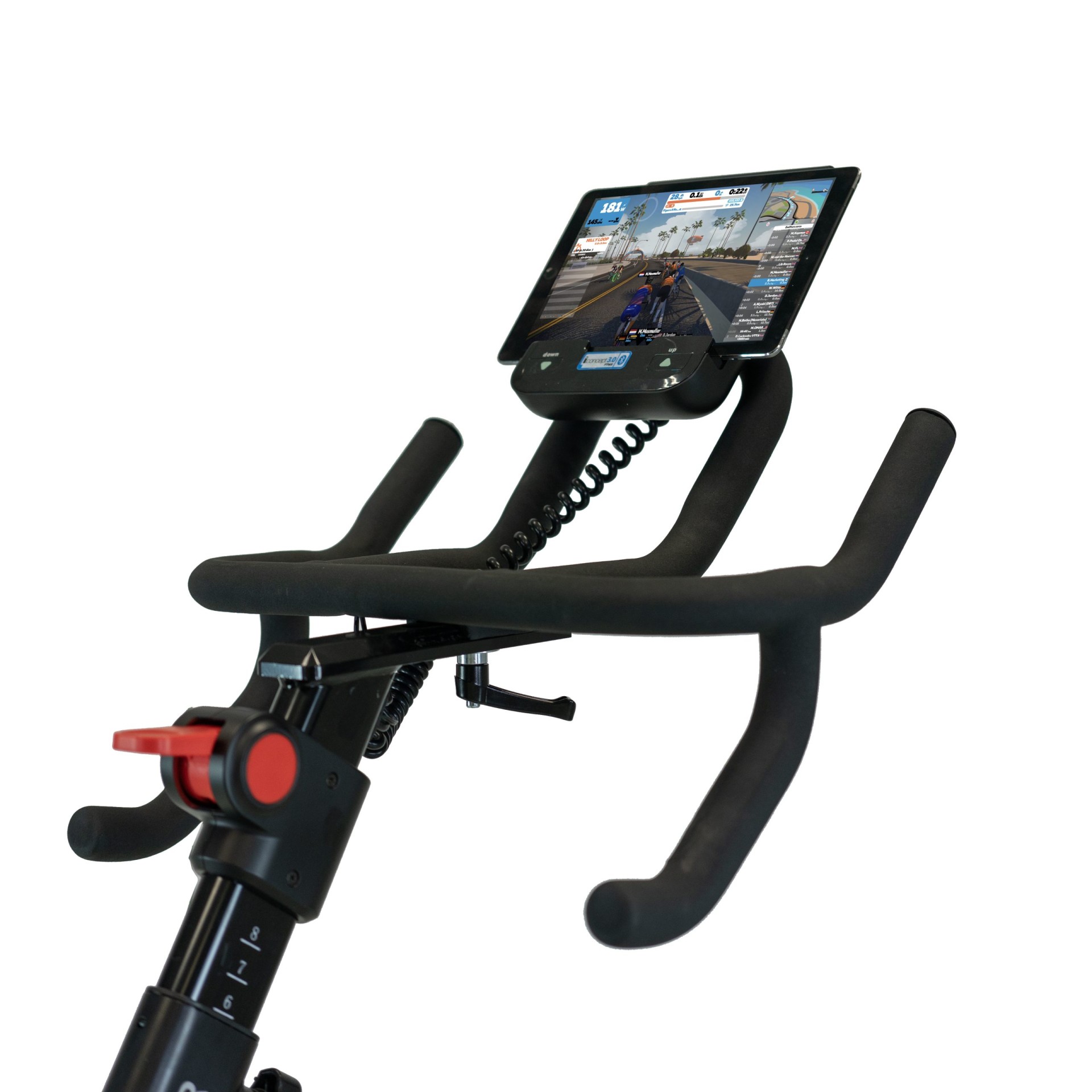 CYCLING BH FITNESS XCALIBUR SILVER