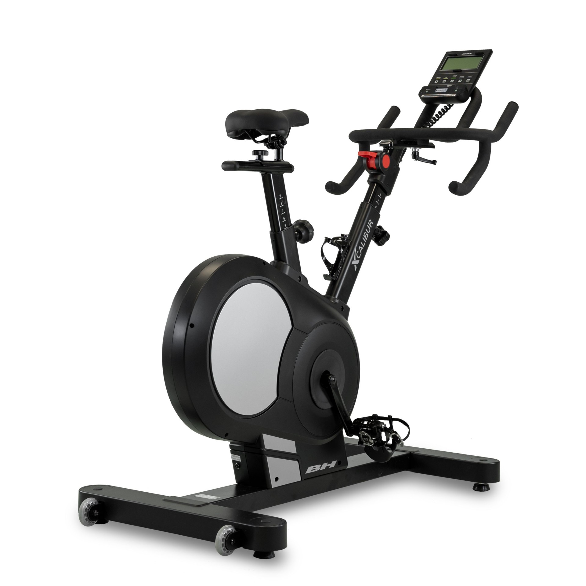 CYCLING BH FITNESS XCALIBUR SILVER