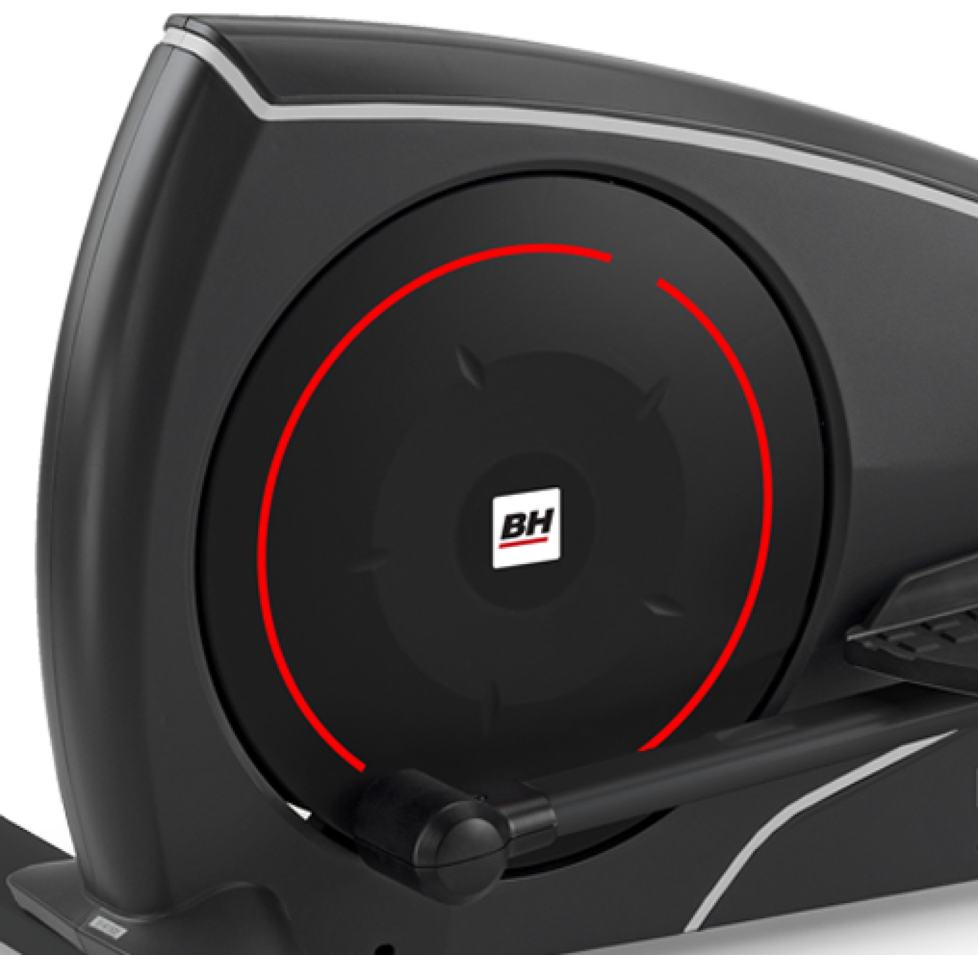 ELÍPTICA BH FITNESS CRYSTAL 2.0