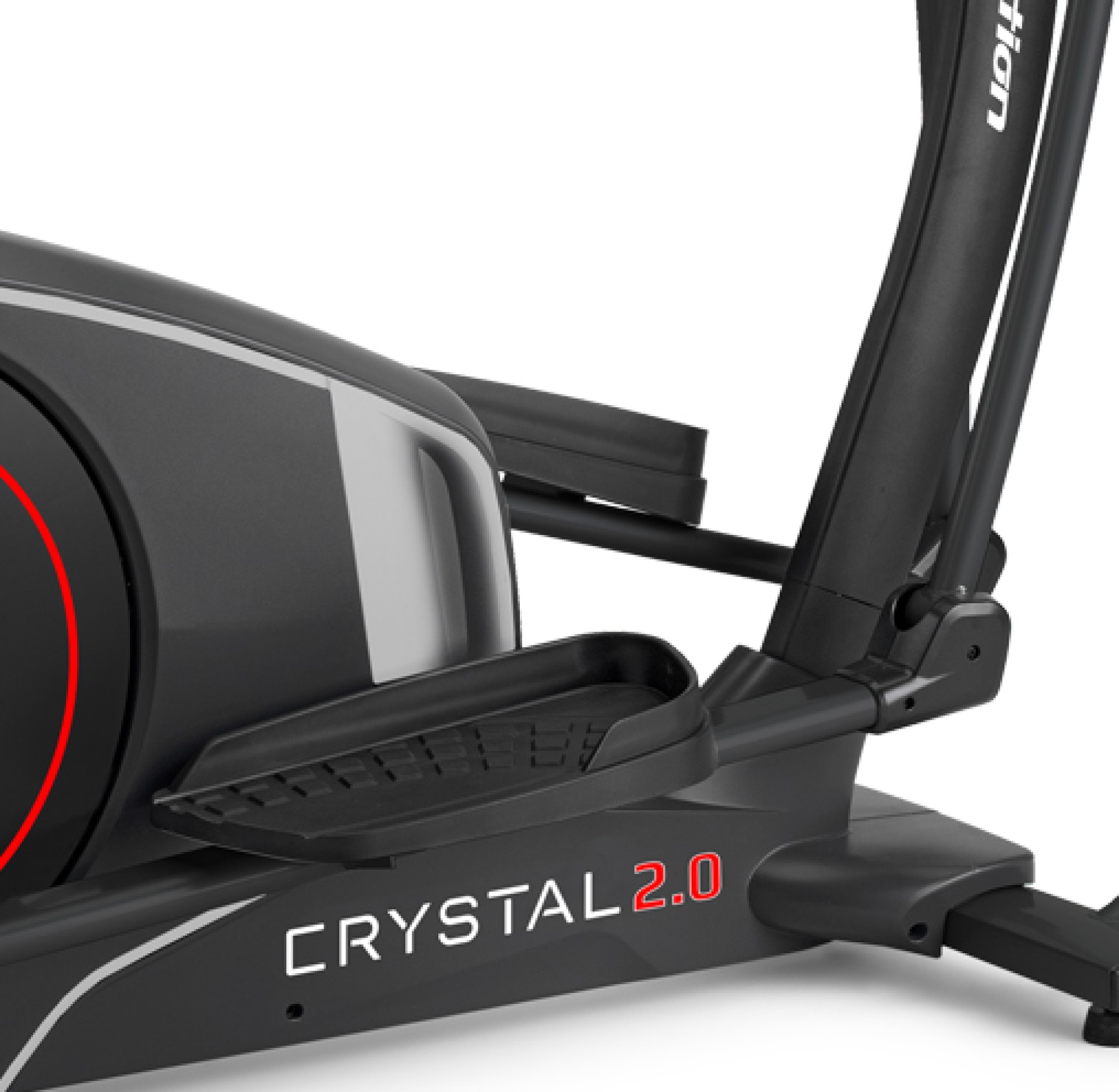 ELÍPTICA BH FITNESS CRYSTAL 2.0