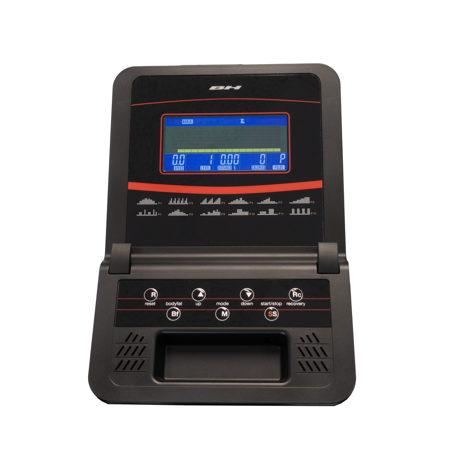 ELÍPTICA BH FITNESS KHRONOS GENERATOR