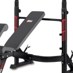 BANCO AJUSTVEL BH FITNESS OPTIMA PRESS