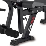 BANCO AJUSTVEL BH FITNESS OPTIMA PRESS