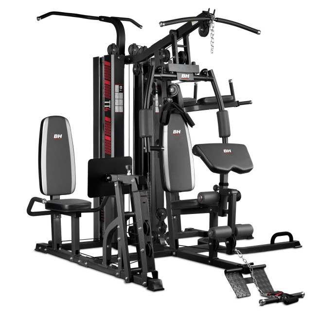 MQUINA MULTIFUNES BH FITNESS TT4