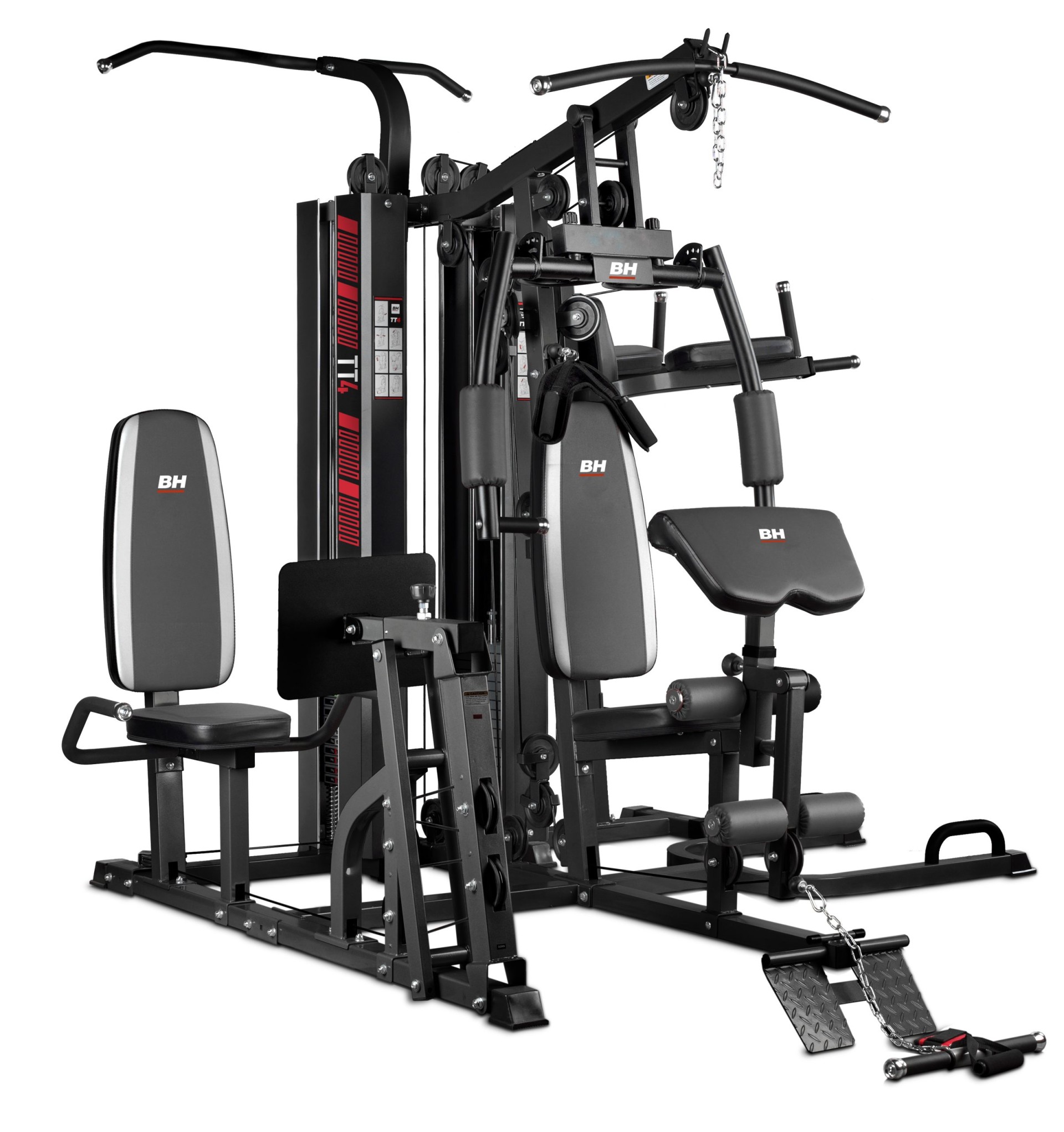 MÁQUINA MULTIFUNCIÓN BH FITNESS TT4