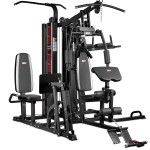 MQUINA MULTIFUNES BH FITNESS TT4