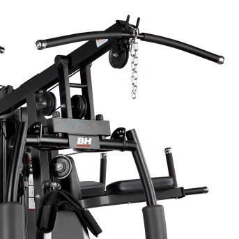 MÁQUINA MULTIFUNCIÓN BH FITNESS TT4 MÁQUINA MULTIFUNCIÓN BH FITNESS TT4