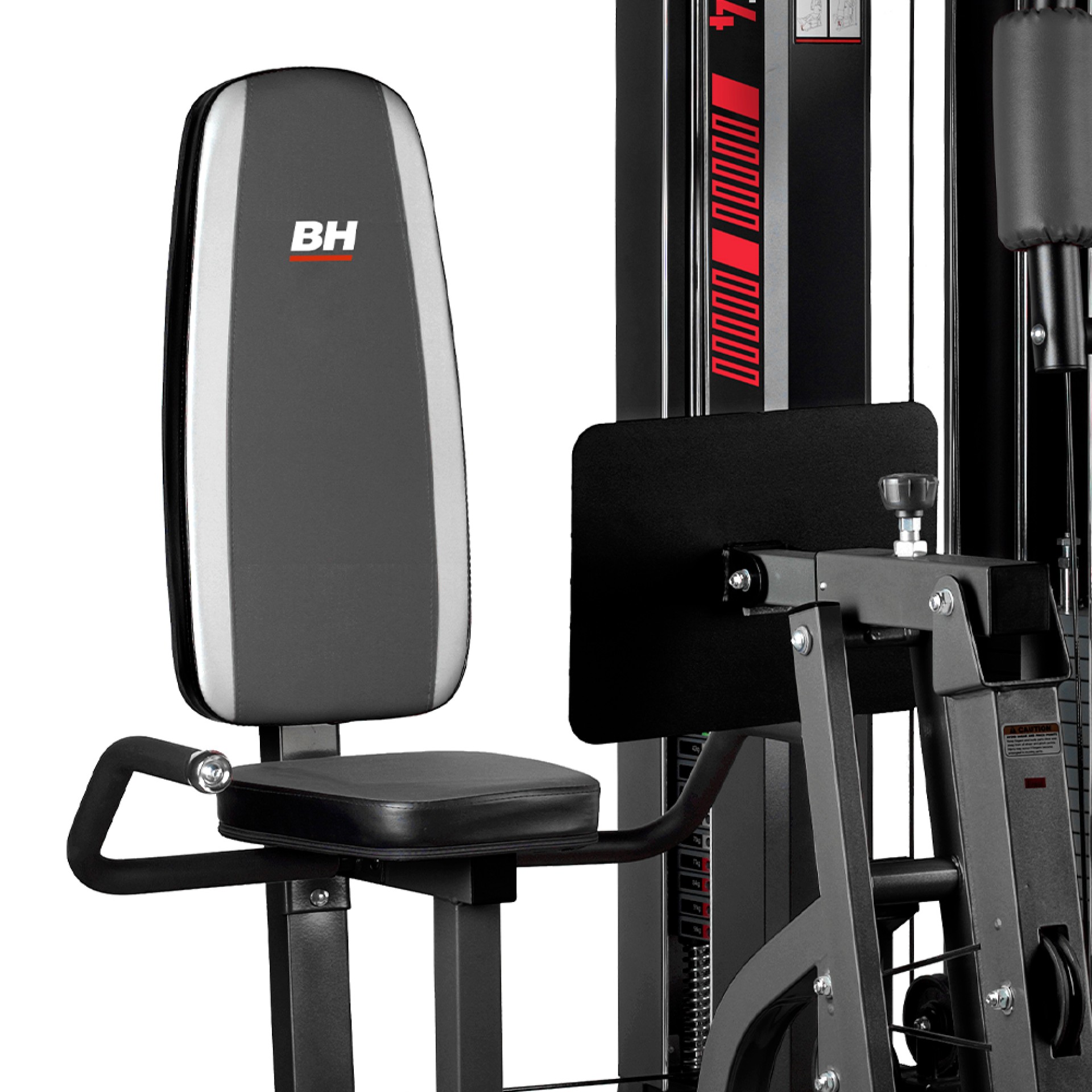 MÁQUINA MULTIFUNCIÓN BH FITNESS TT4