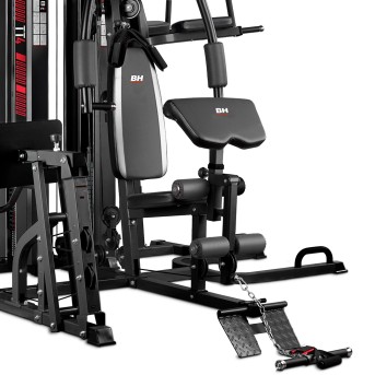 MÁQUINA MULTIFUNCIÓN BH FITNESS TT4 MÁQUINA MULTIFUNCIÓN BH FITNESS TT4