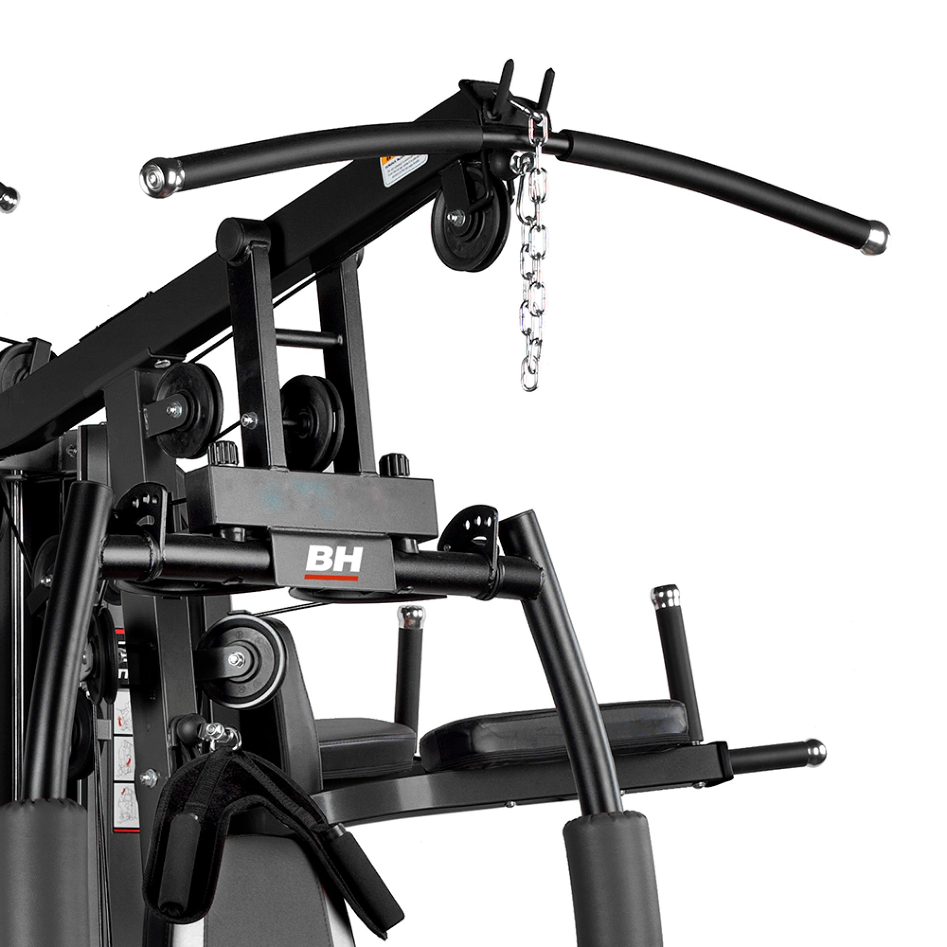 MÁQUINA MULTIFUNCIÓN BH FITNESS TT4