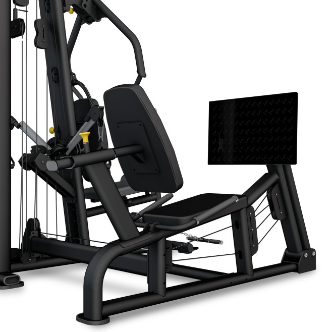 MÁQUINA MULTIFUNCIÓN BH FITNESS INDAR PRESS