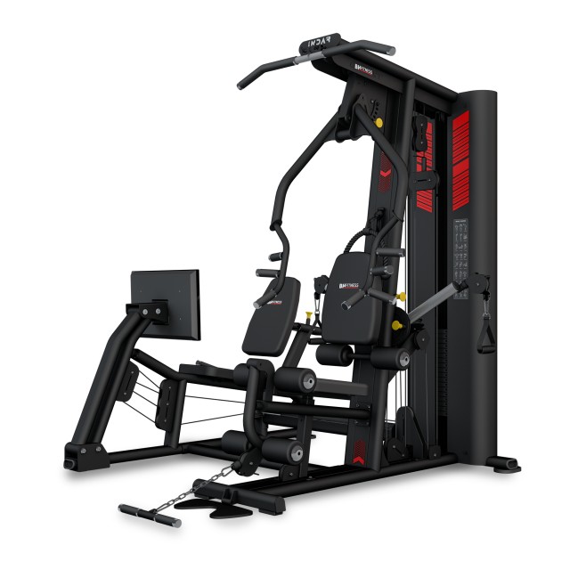 MÁQUINA MULTIFUNCIÓN BH FITNESS INDAR PRESS