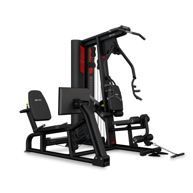 MQUINA MULTIFUNES BH FITNESS INDAR PRESS