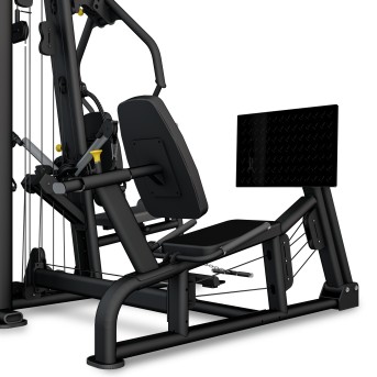 MÁQUINA MULTIFUNCIÓN BH FITNESS INDAR PRESS MÁQUINA MULTIFUNCIÓN BH FITNESS INDAR PRESS