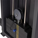 DUAL PULLEY MACHINE