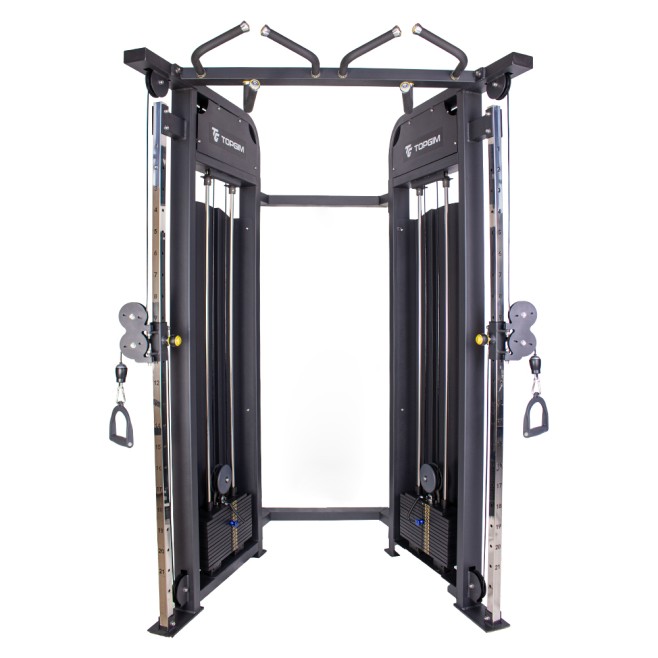 DUAL PULLEY MACHINE