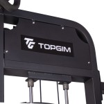 DUAL PULLEY MACHINE