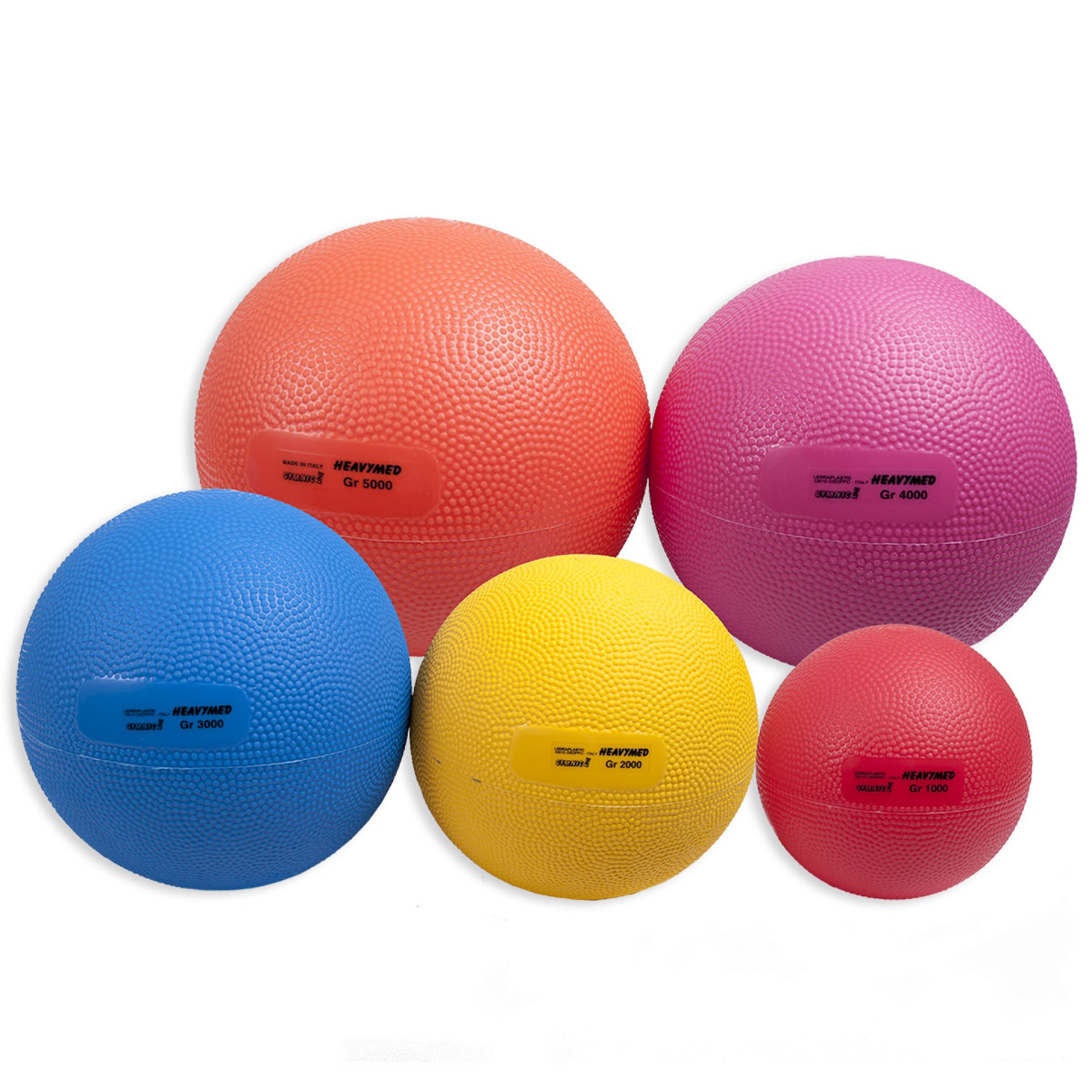 BALÓN MEDICINAL C/ AGUA