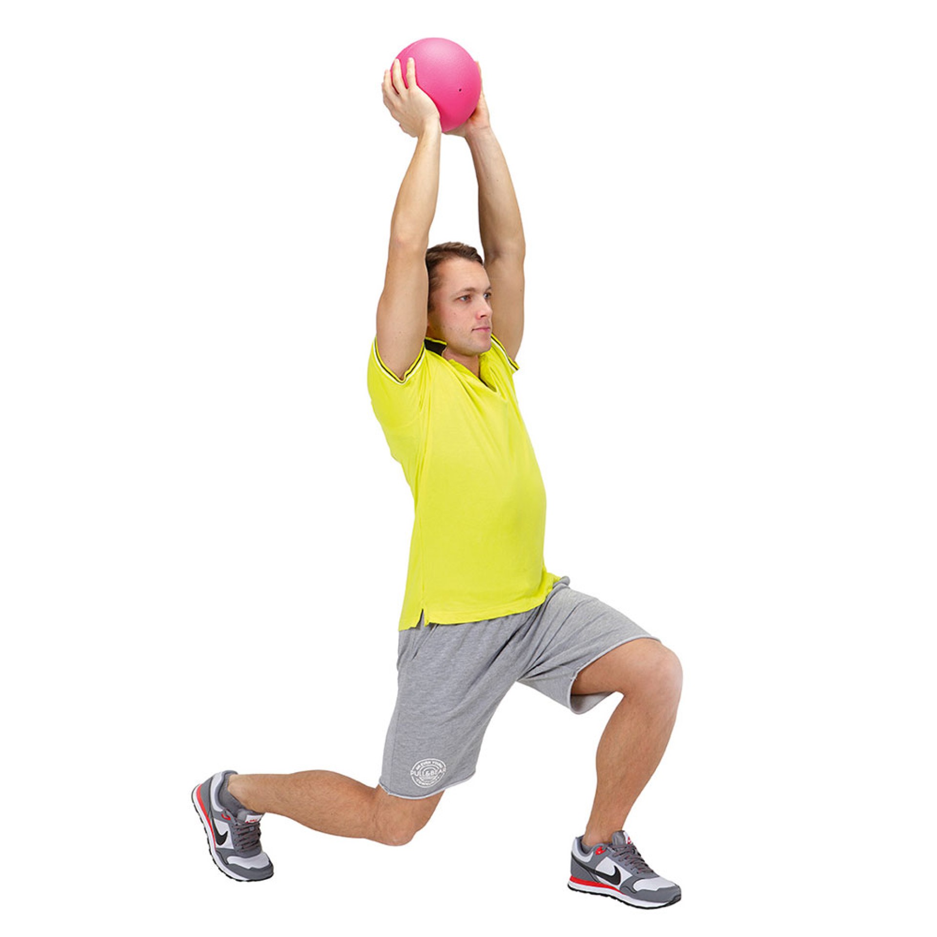 BALÓN MEDICINAL C/ AGUA