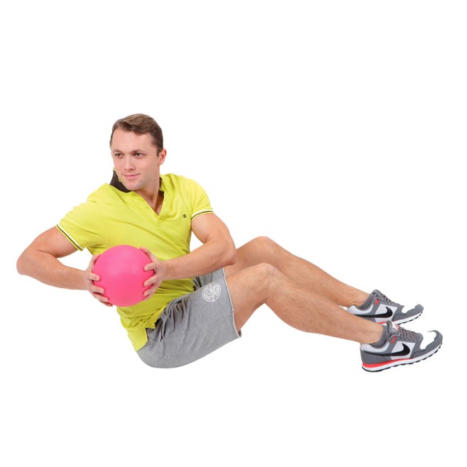 MEDICINAL BALL WITH WATER