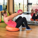 BALANCE CUSHION (55cm)