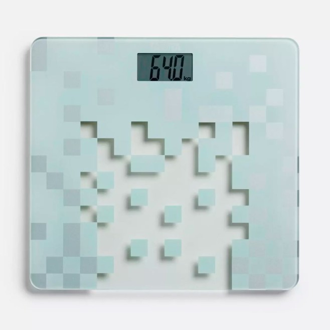 BÁSCULA DE SUELO ELECTRÓNICA TANITA HD-380