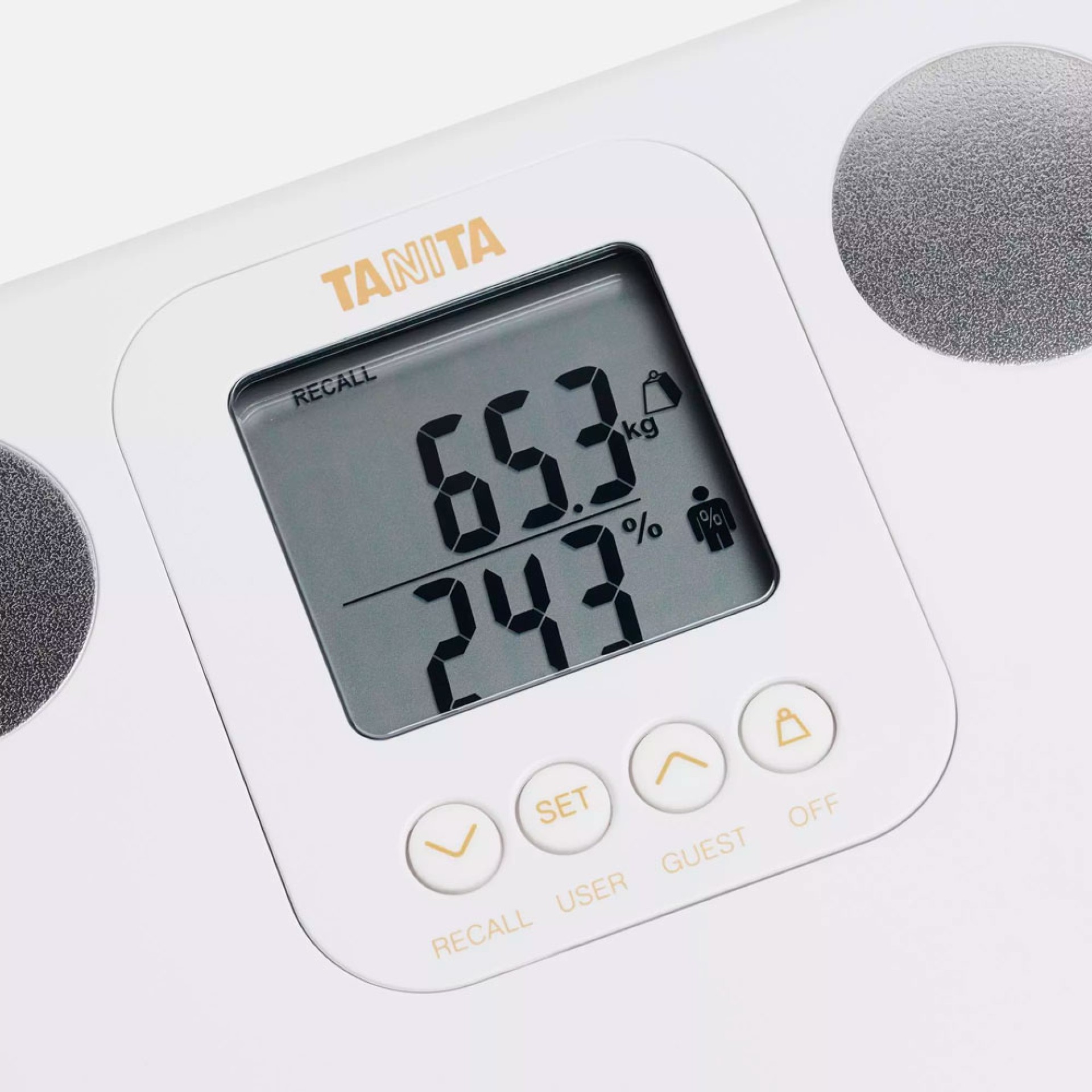 MONITOR DE COMPOSICIÓN CORPORAL TANITA BC-730