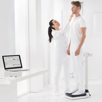 BALANA ELECTRNICA COM COLUNA SECA 704S