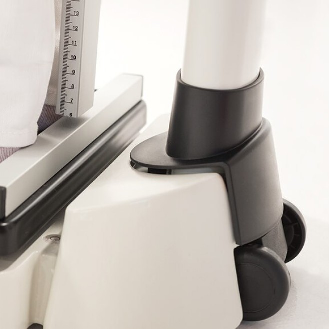 BÁSCULA ELECTRÓNICA CON COLUMNA SECA 703