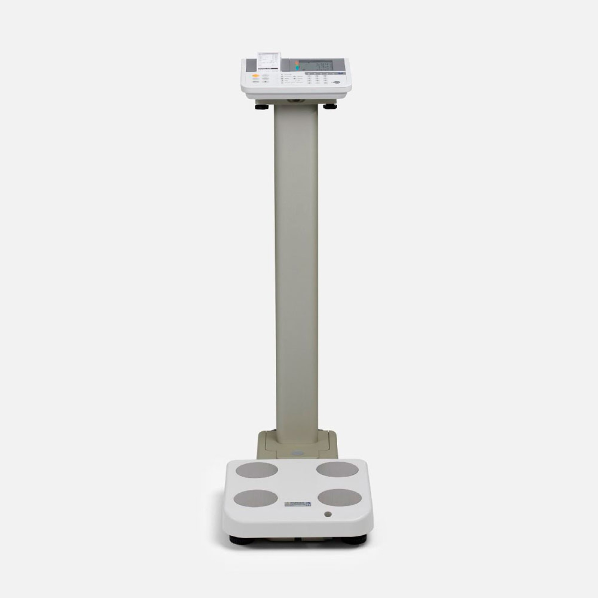 MONITOR DE COMPOSICIÓN CORPORAL TANITA DC-430MA P