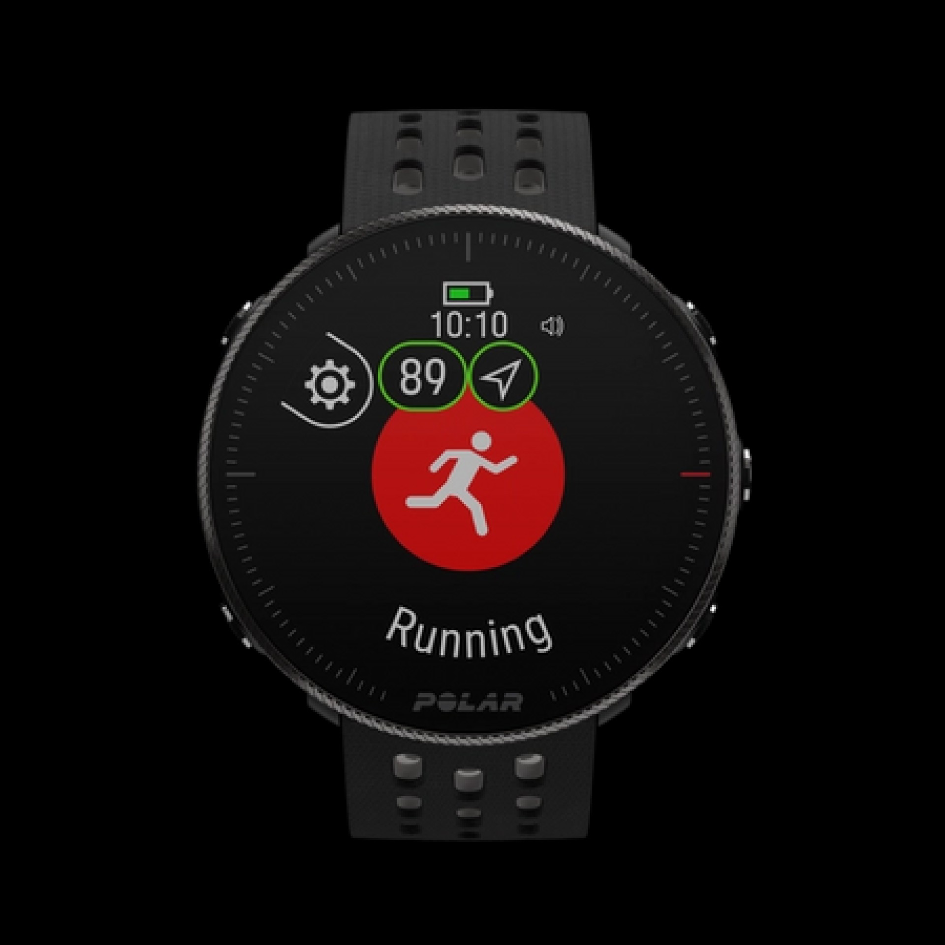 RELÓGIO POLAR VANTAGE M2