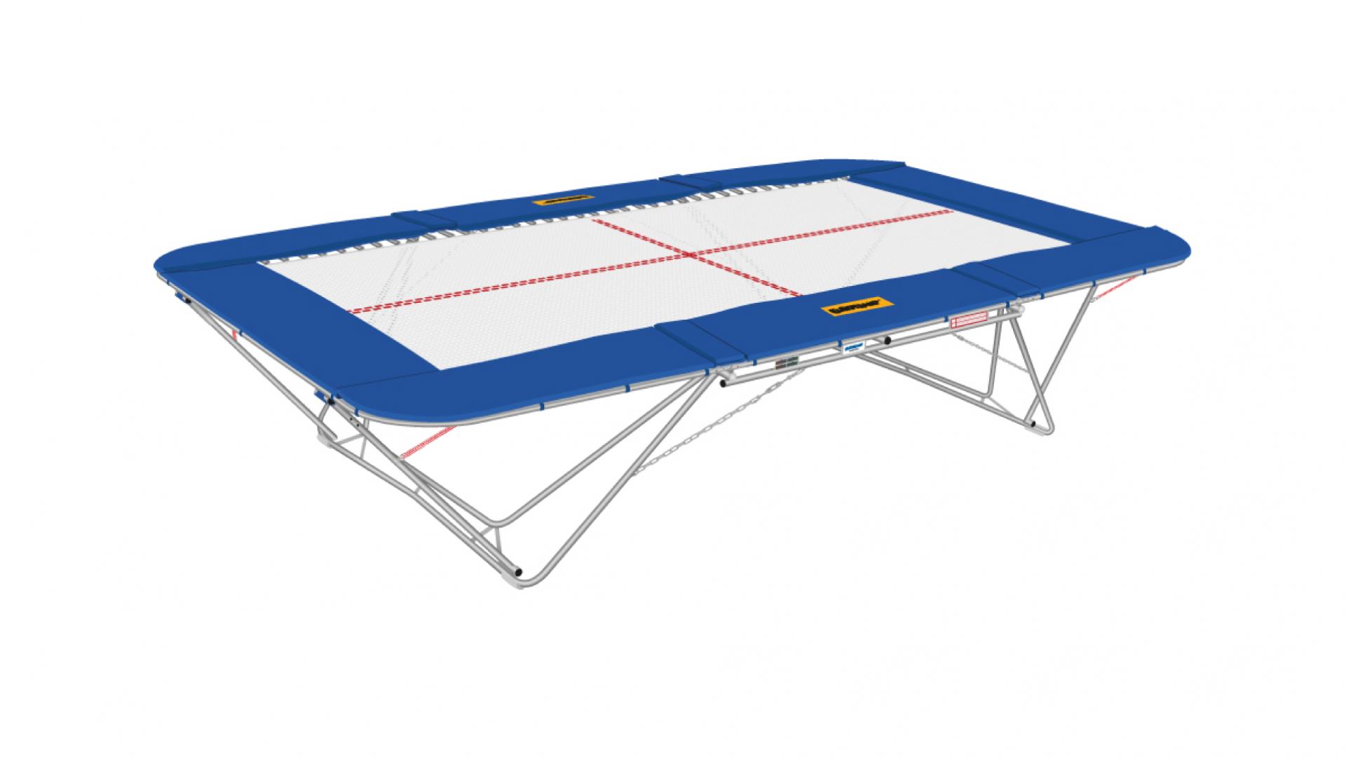 TRAMPOLIM EUROTRAMP MASTER SCHOOL