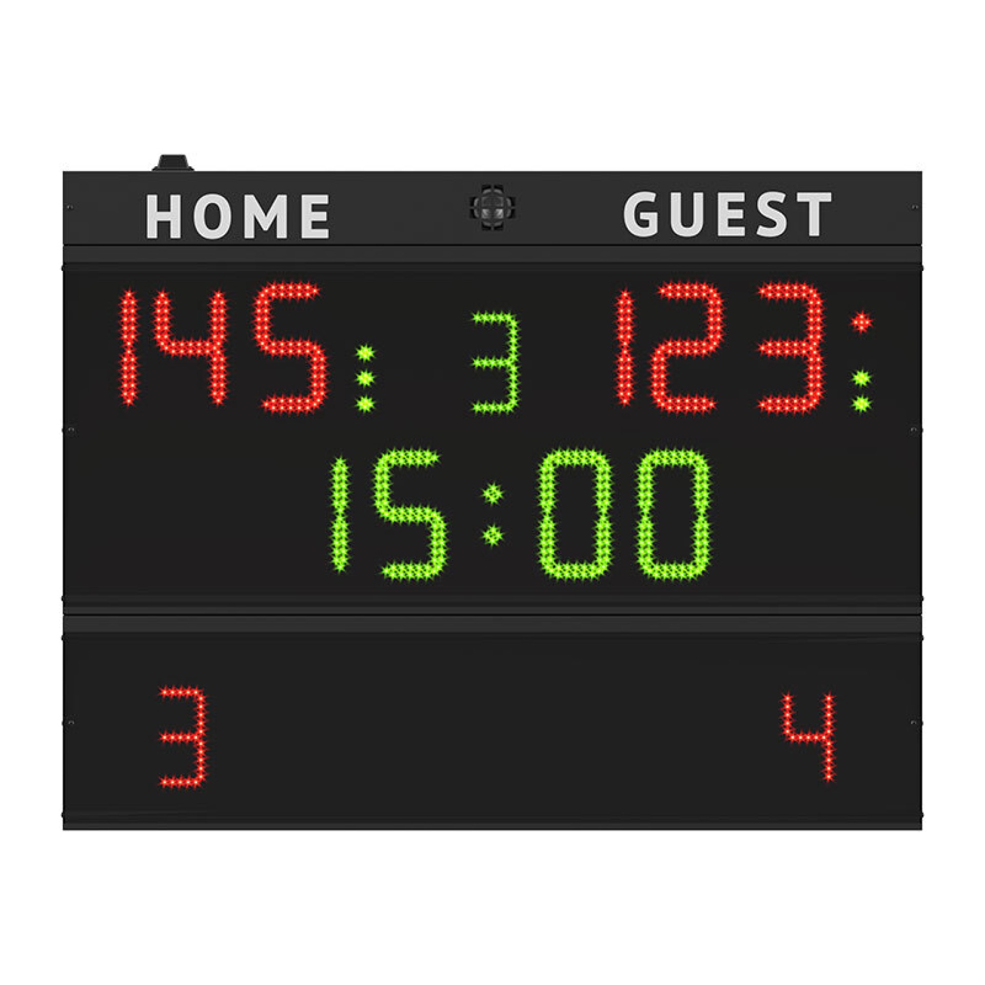 COMPACT EX1 5420 MULTISPORT ELECTRONIC MARKER