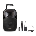SISTEMA DE SOM PORTTIL FONESTAR MALIBU