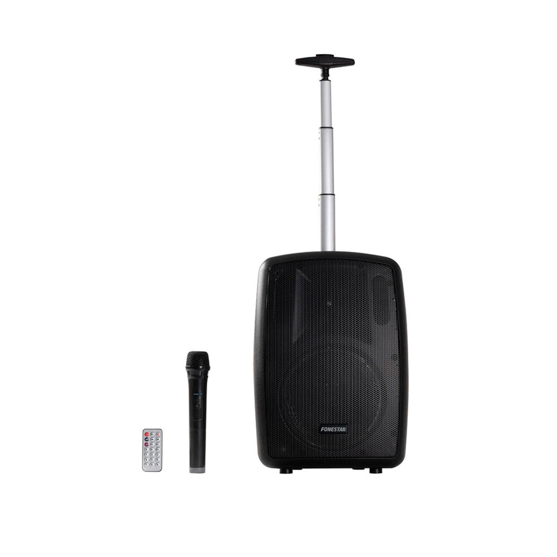 SISTEMA DE SONIDO PORTÁTIL FONESTAR MALIBU