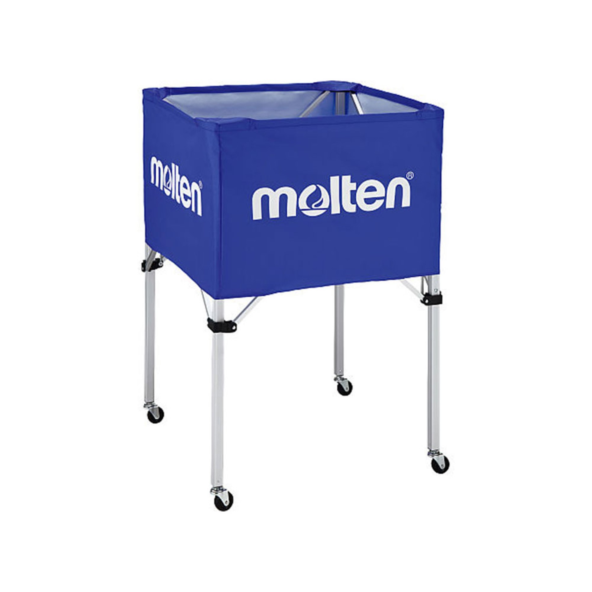 COCHE FUNDIDO PARA TRANSPORTE DE BOLAS DESMONTABLE