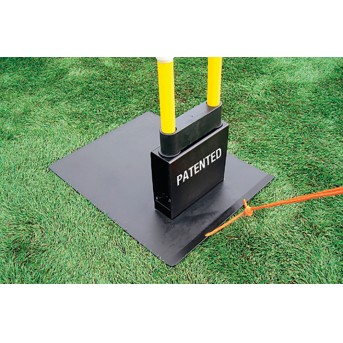 PROFESSIONAL DUMMY METAL BASE