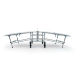 MESA DE TEQBALL TEQ LITE