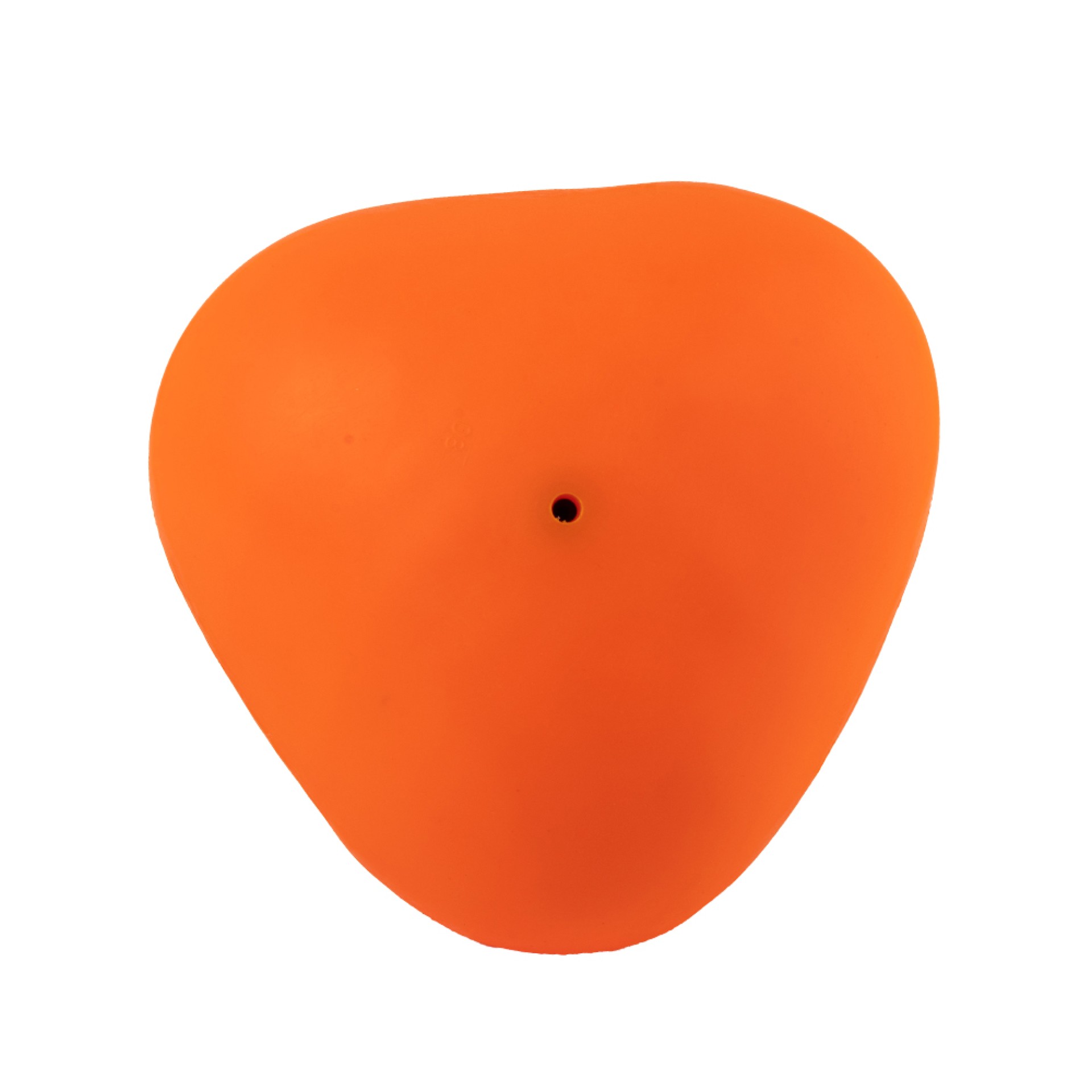 BALÓN PIRAMIDAL GOMA ENTRENAMIENTO PORTERO