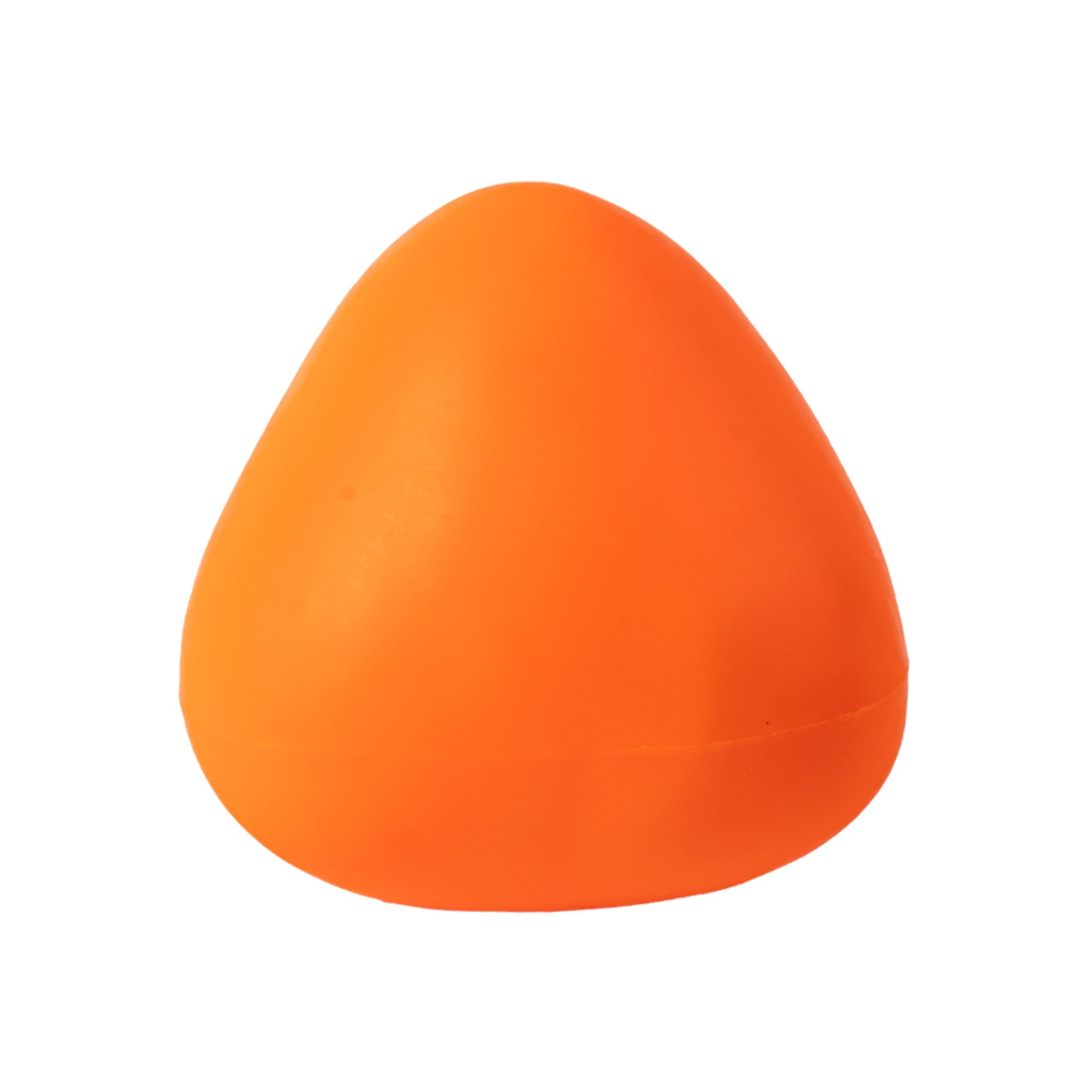 BALÓN PIRAMIDAL GOMA ENTRENAMIENTO PORTERO