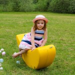 BANANA SWING - AMARELO