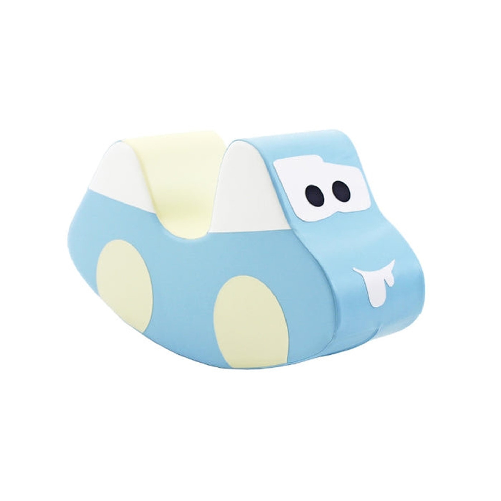 RIDE ON TOY - CAR - LIGHT BLUE