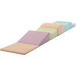 SET OF 7 LITTLE CRAWLER FOAM MODULES