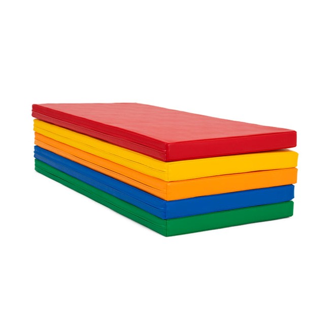 CONJUNTO DE 5 TAPETES COLORIDOS